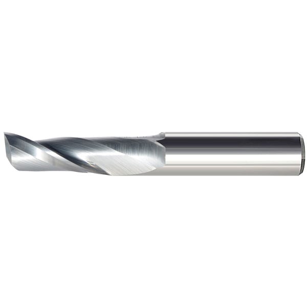 8x22x8x63 1FL "O" Flute Upcut Router as Per Print